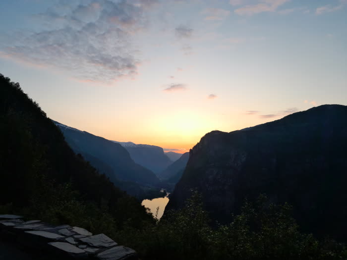 Image of Norwegian landscape
